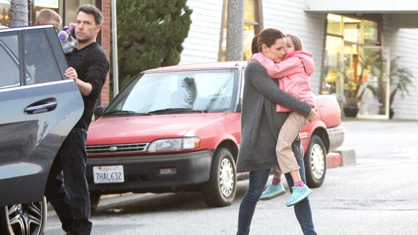Ben Affleck und Jennifer Garner