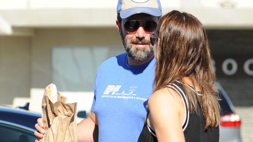Ben Affleck und Jennifer Garner