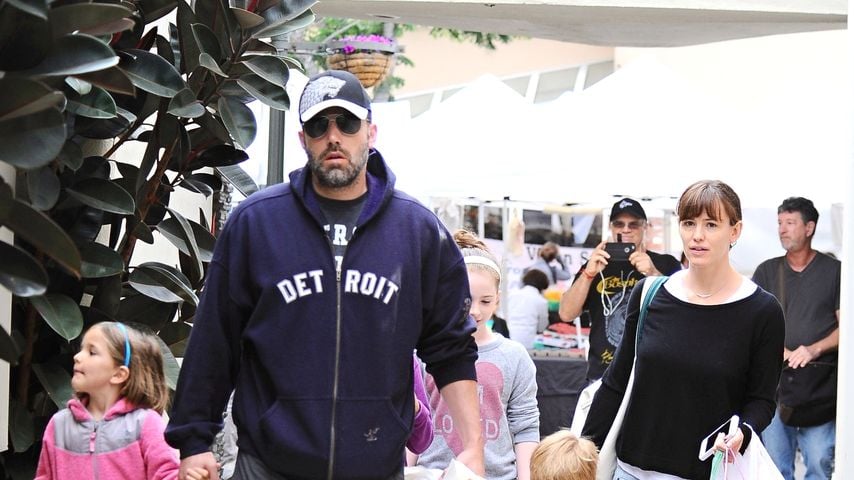 Ben Affleck und Jennifer Garner