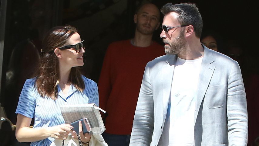 Jennifer Garner und Ben Affleck in Los Angeles