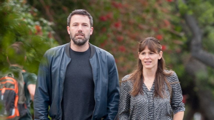 Ben Affleck und Jennifer Garner