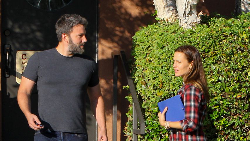 Ben Affleck und Jennifer Garner