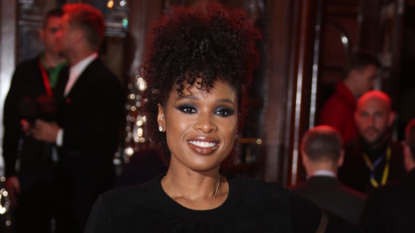 Jennifer Hudson bei der ITV Gala 2017