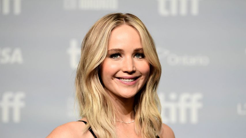 Jennifer Lawrence beim Toronto Filmfestival 2017
