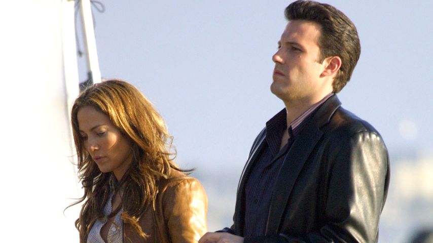 Ben Affleck und Jennifer Lopez