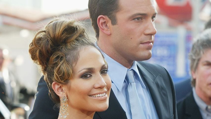 Ben Affleck und Jennifer Lopez