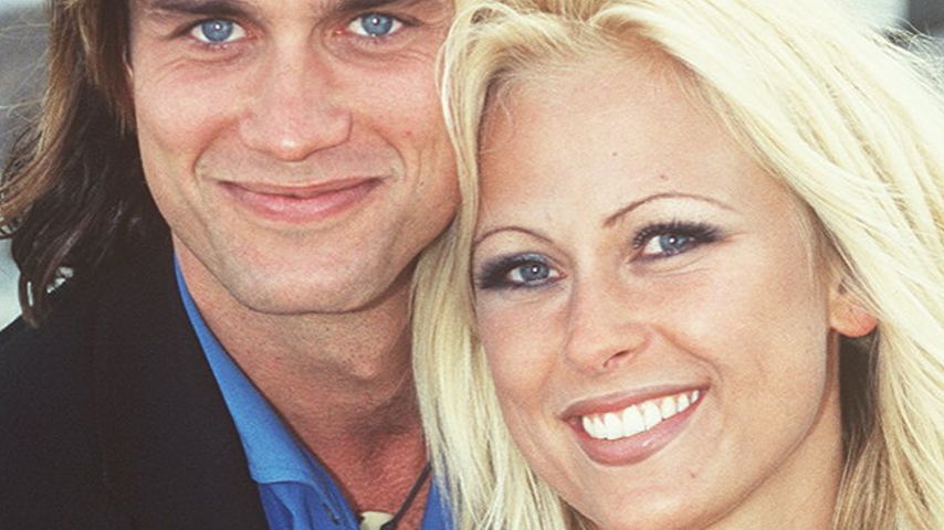 Jenny Elvers und Ralf Bauer