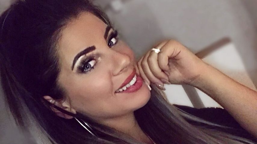 Wie in einem Horror-Film: Bei Jenny Frankhauser spukt es!