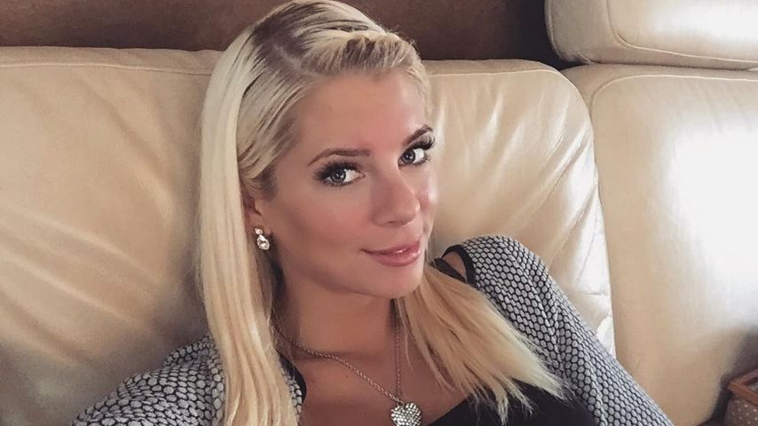 Jenny Frankhauser im Oktober 2016