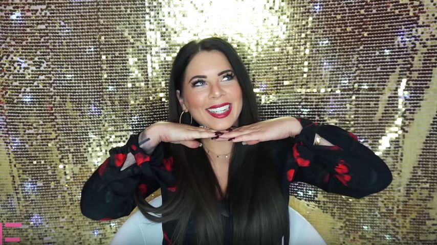 "Fühle mich schöner": Jenny Frankhauser hat neue Beißerchen!