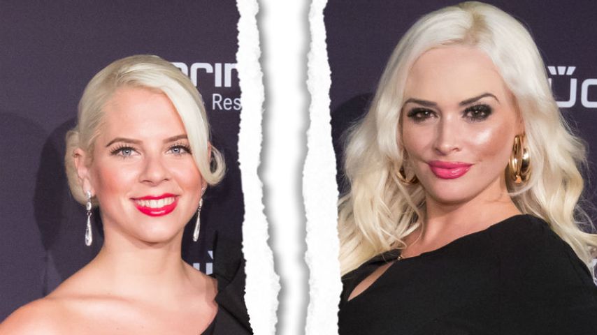 Zum 1. Mal: Daniela Katzenberger spricht über Zoff mit Jenny