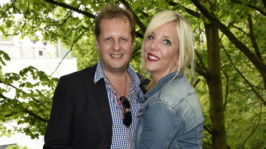 Malle-Jens und seine Daniela: Seltener Paar-Auftritt!
