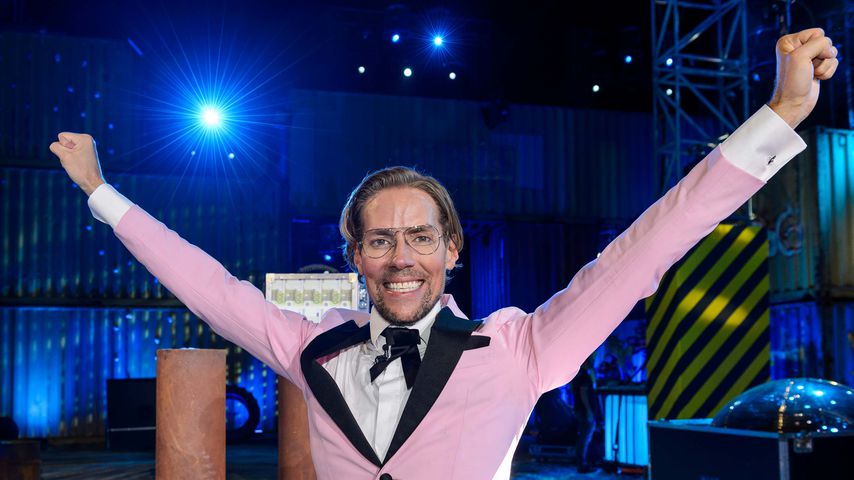 "Promi Big Brother"-Gewinner Jens Hilbert
