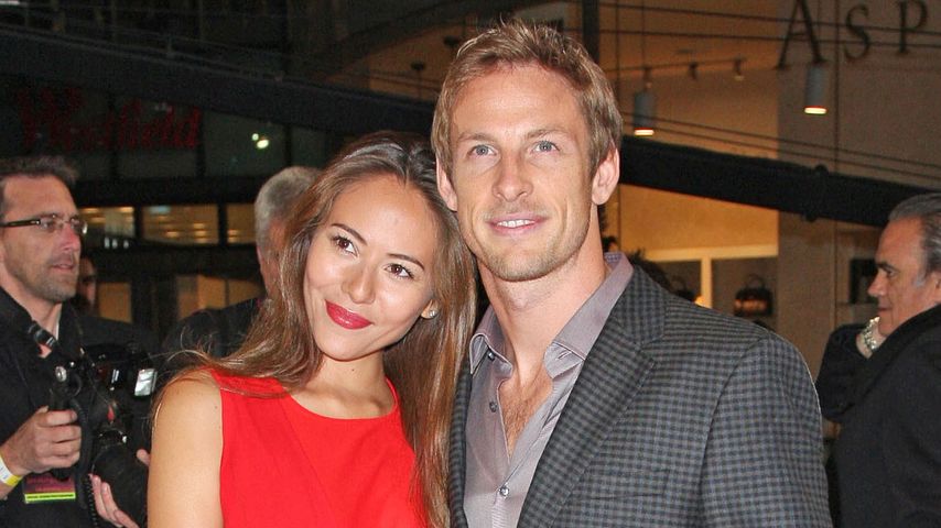 Jenson Button