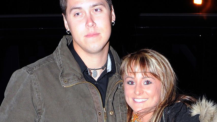 Jeremy Calvert und Leah Messer