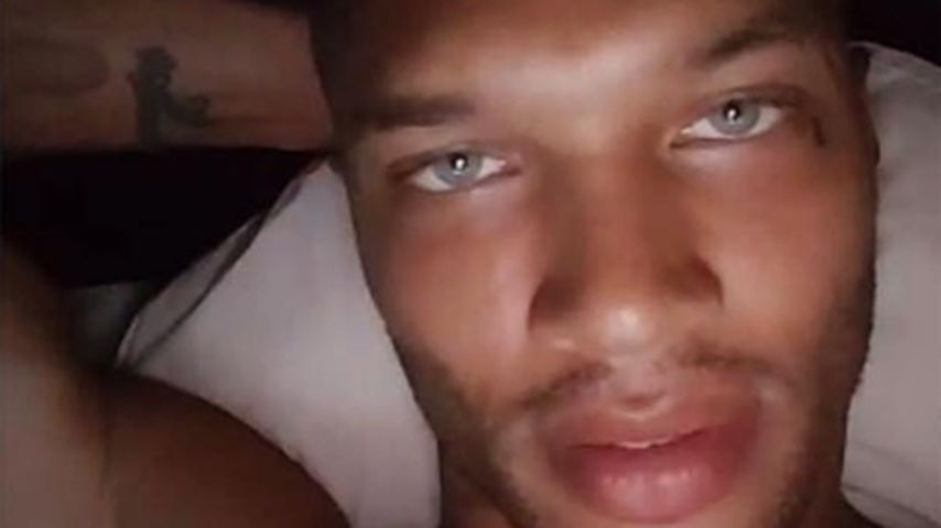 Jeremy Meeks
