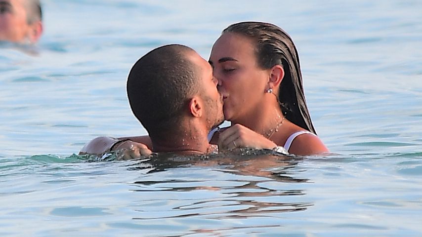 Jeremy Meeks und Chloe Green