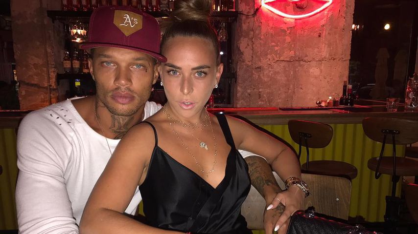 "So glücklich": Hottie Jeremy Meeks gibt 1. Liebesinterview!