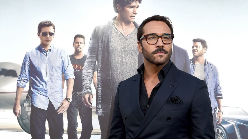 Jeremy Piven bei der Warner Bros. "Entourage"-Premiere