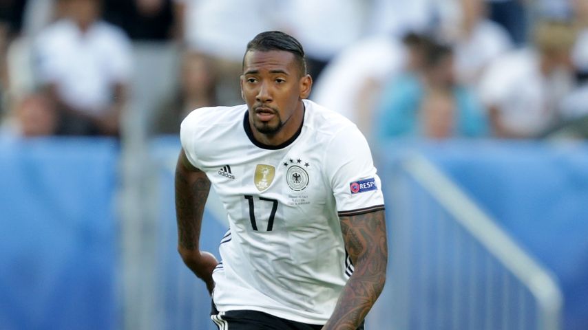 Jérôme Boateng im EM-Spiel gegen Italien 2016