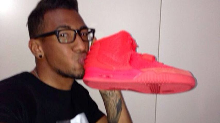Fußballer Jérôme Boateng