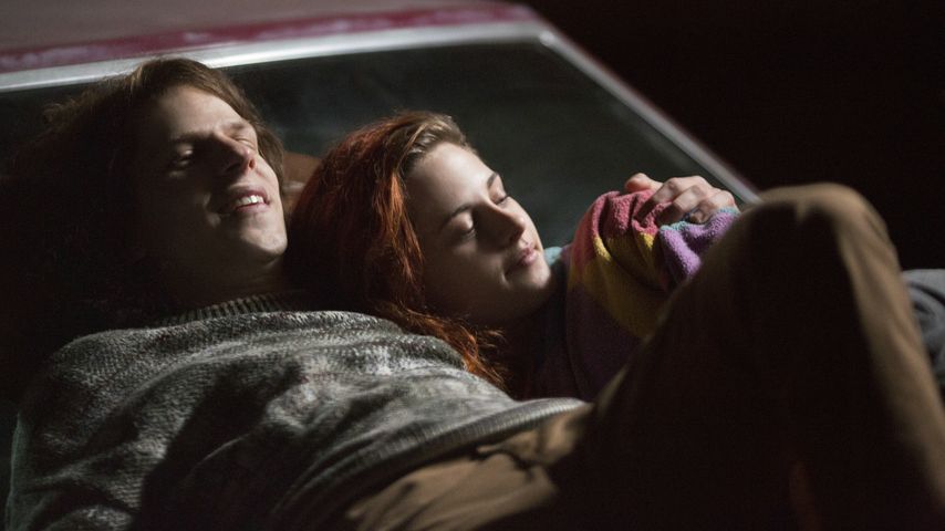 Kristen Stewart und Jesse Eisenberg