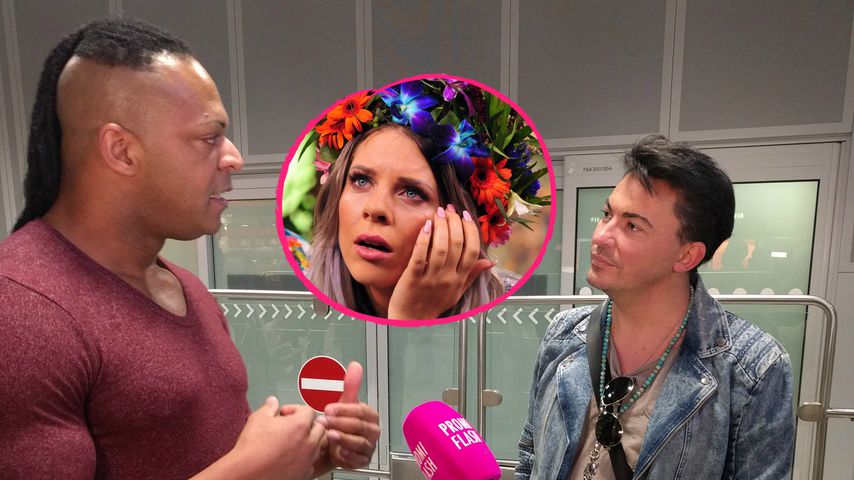 Busch-Zoff wegen Jenny: Jesse Fischer krallt sich Matthias!