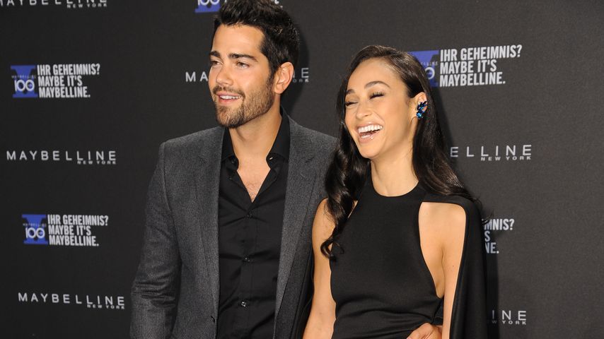 Jesse Metcalfe und Cara Santana