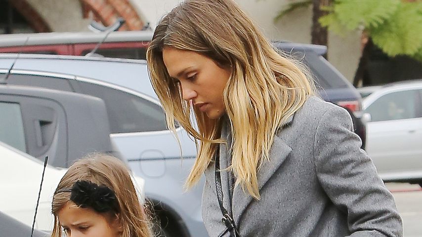 Jessica Alba