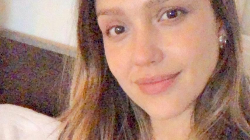 Jessica Alba mit Sohn Hayes
