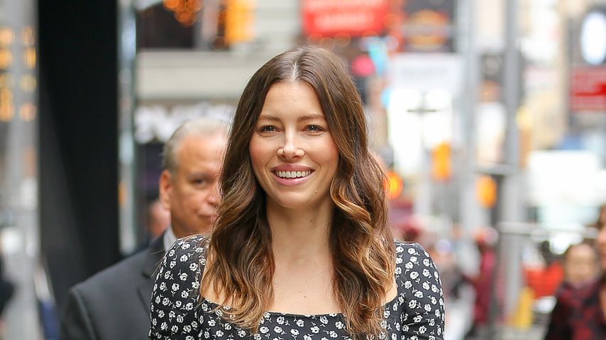 Jessica Biel