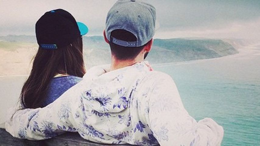 Justin Timberlake und Jessica Biel