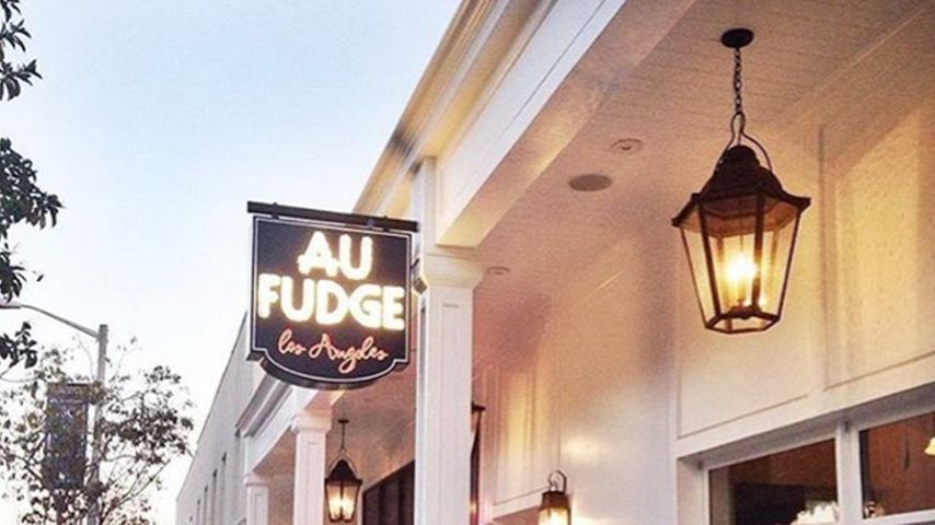 Jessica Biels Restaurant "Au Fudge"