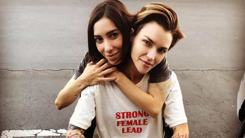Jessica Origliasso und Ruby Rose