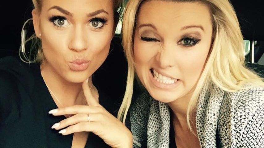 Jessica Paszka und Katja Kühne