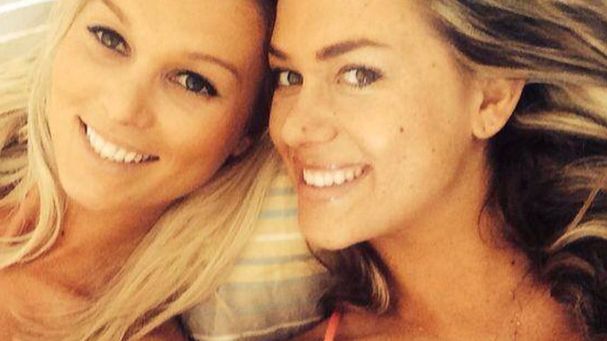 Katja Kühne und Jessica Paszka