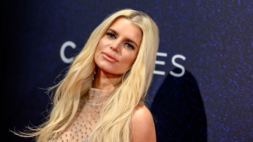 Jessica Simpson, Sängerin