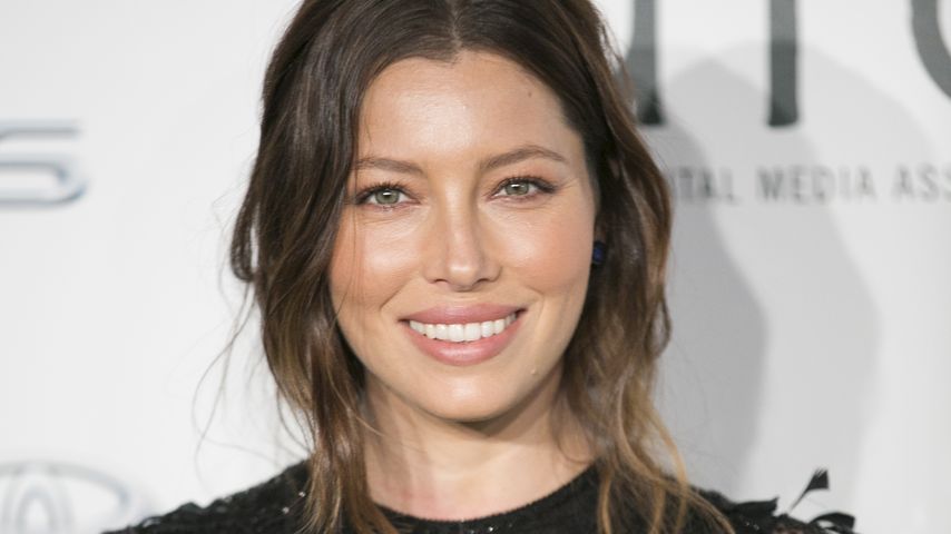 Schauspielerin Jessica Biel