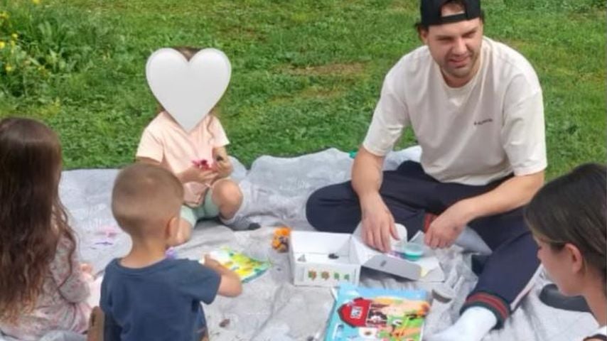Jimi Blue Ochsenknech und Yeliz Koc im Juli 2025