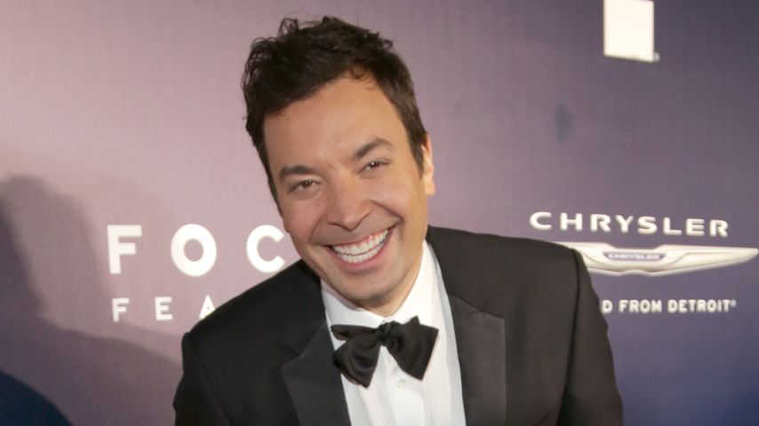 Jimmy Fallon, Comedian und Moderator