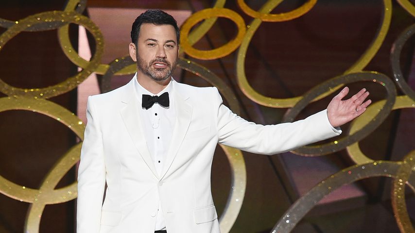 Jimmy Kimmel, Moderator der 68. Emmys