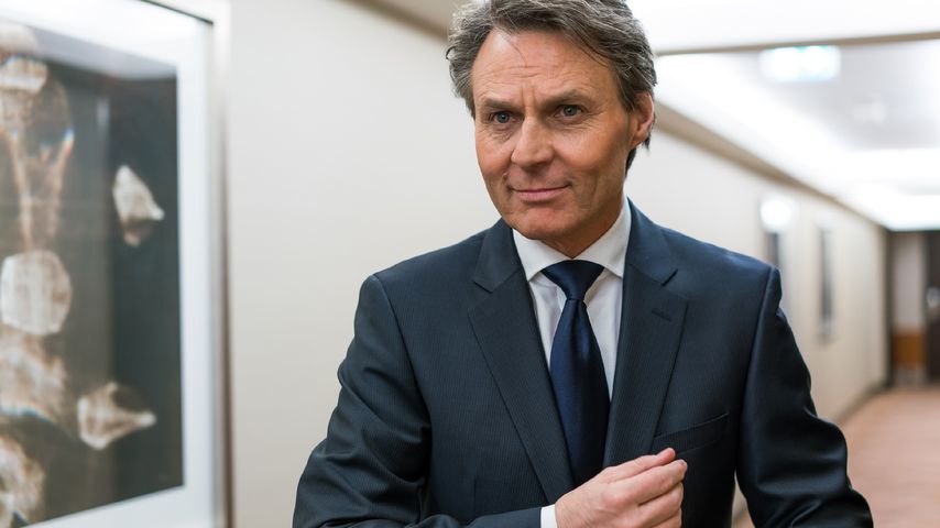 Wolfgang Bahro als Jo Gerner bei GZSZ