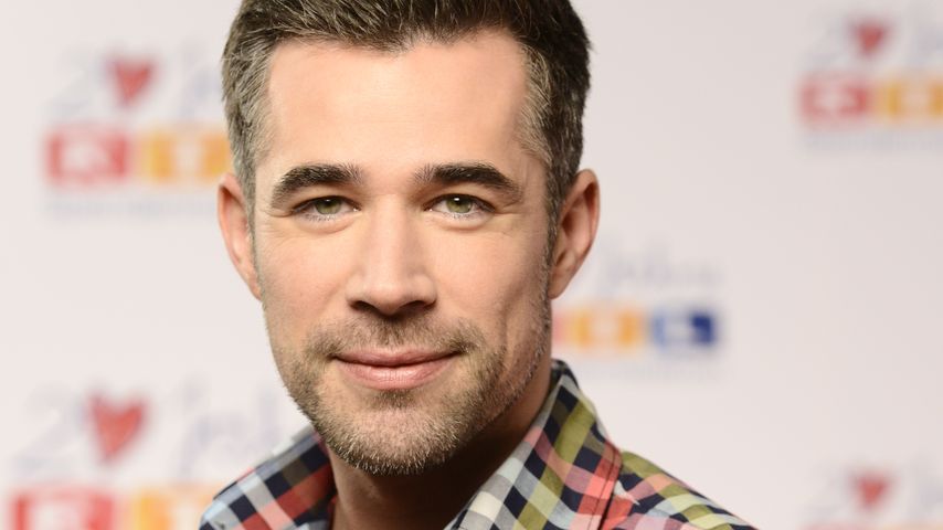Jo Weil beim RTL-Spendenmarathon 2015