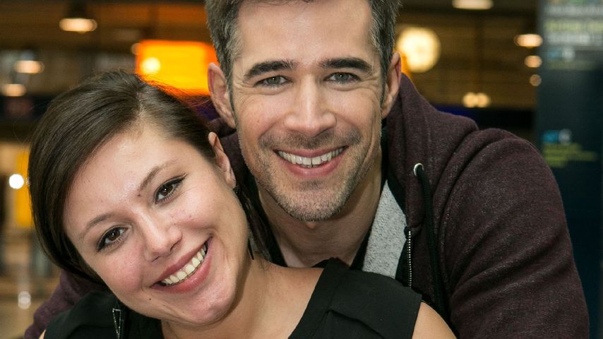 Jo Weil und Julia Augustin