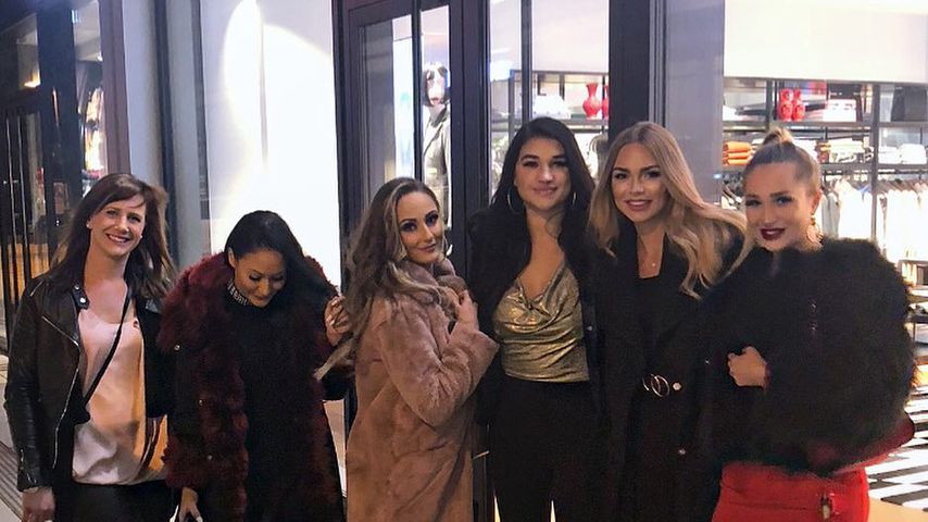 Mädelszeit: Tascha, Tracy & Co. feiern "Love Island"-Reunion