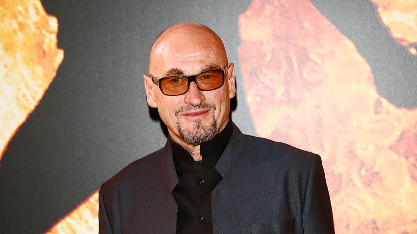 Jochen Schweizer bei der Wiili Bogner Gala in München