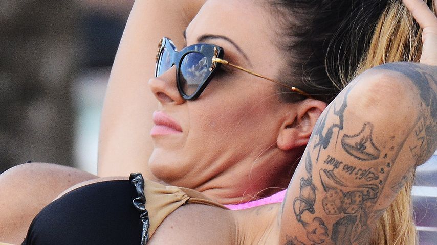 Jodie Marsh