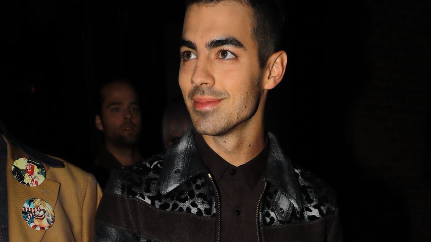 Joe Jonas, Frontmann von "DNCE"