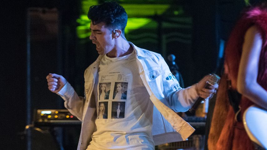 Joe Jonas