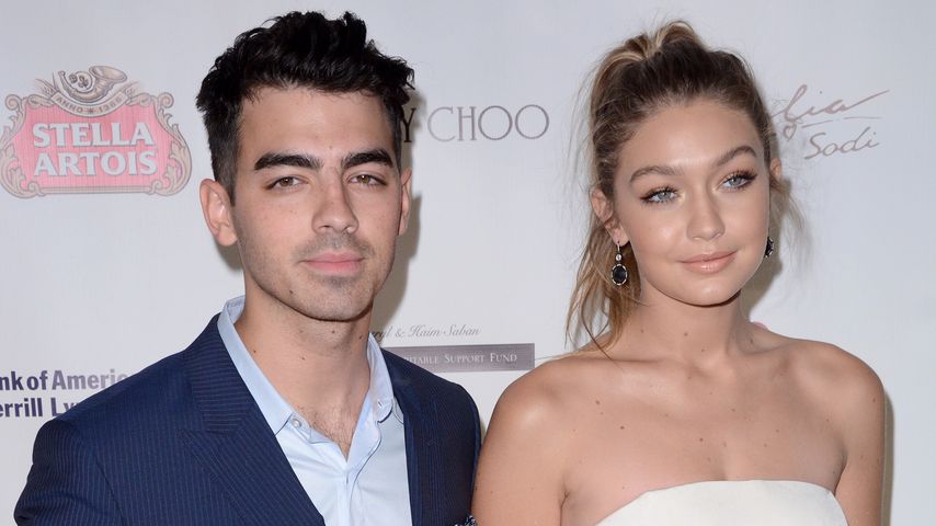 Gigi Hadid und Joe Jonas